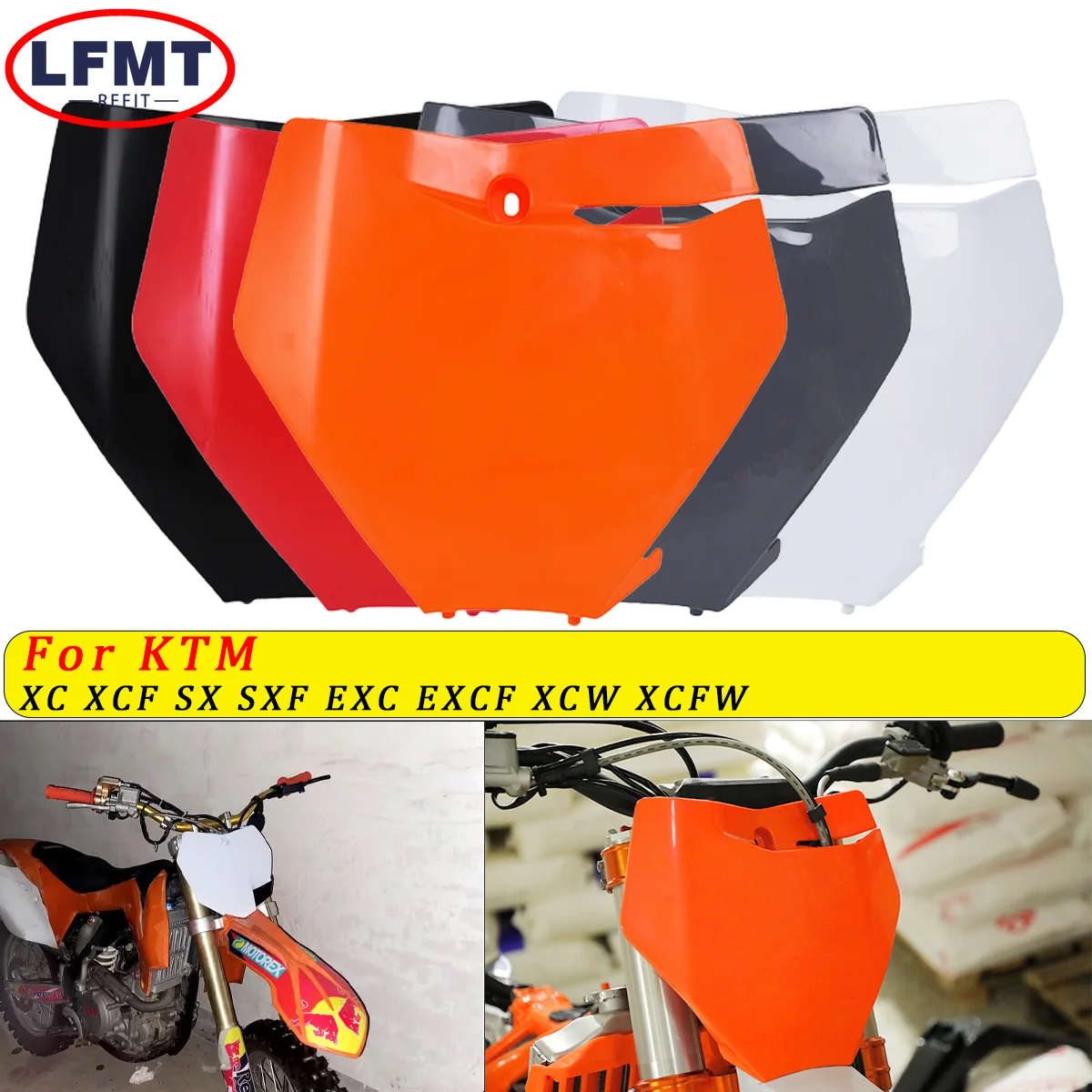 

Motorcycle Accessories Frame Protector Guard Cover For KTM EXC XC SX XCF SXF EXCF125 150 250 300 350 450 500 2016-2023 Dirt Bike