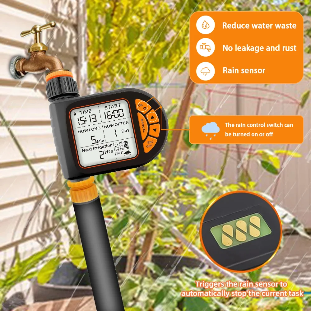 20M Smart Garden Timer Irrigat - Smart Garden At Home ulasan dan harga