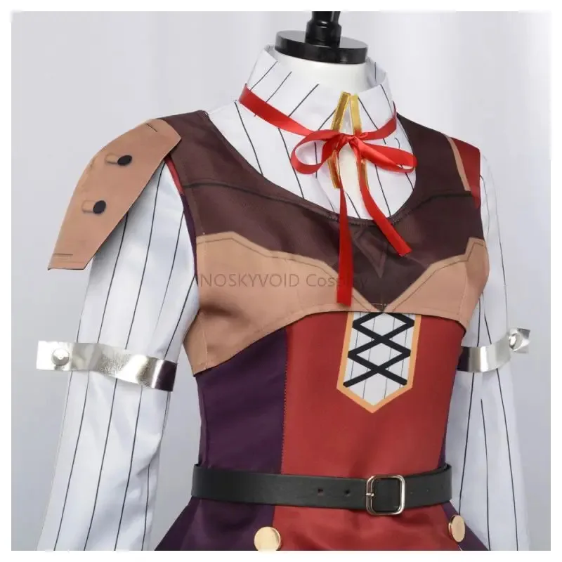 Sukienki i akcesoria do cosplayu Anime Raphtaria, The Rising of the Shield Hero, kostiumy Little Raccoon Raphtaria na Halloween.