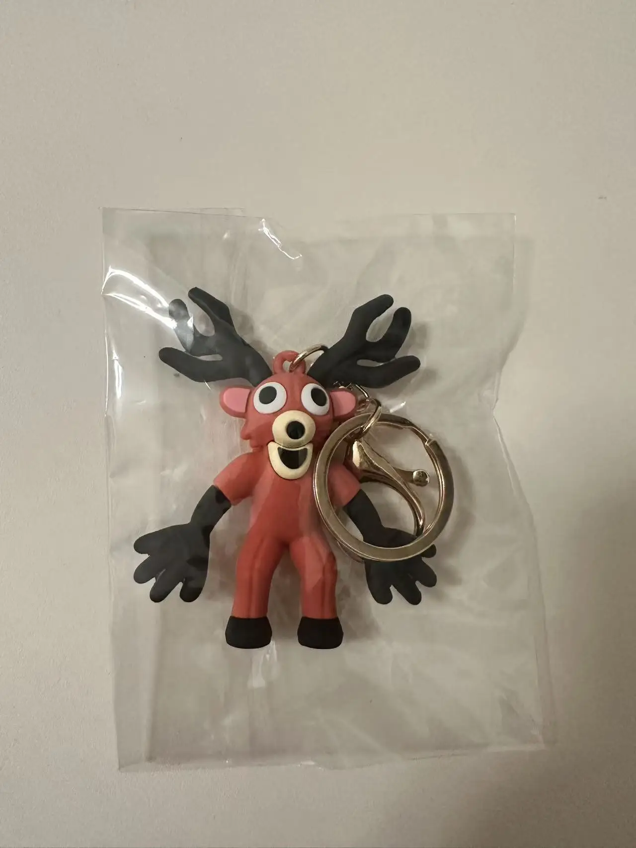 Cute 99 Nights In The Forest PVC Game Merchandise Brown Stand And Sit Elk Deer White Owl Pillow For friends Gifts Wholesale view 5