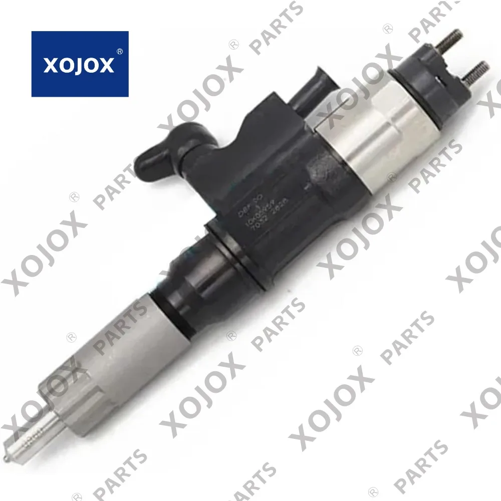 

XOJOX Fuel Injector 095000-5510 095000-5511 095000-5516 095000-5517 8-97603415-0 8-97603415-7 8-97603415-8，Compatible For SU-ZU