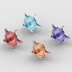 * 파워 버스트 쉴드 * DIY 계몽 블록 벽돌 부품 번호 35032, 다른 조립 입자 호환, D228C 20 개