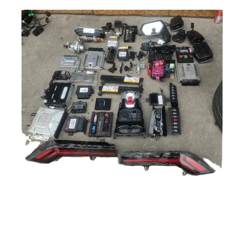 Automobile Car Electronic Control Unit Engine Computer Board ECU Ignition ECU For Lamborghini HURACAN LP580-2 LP610-4 4T0907552D