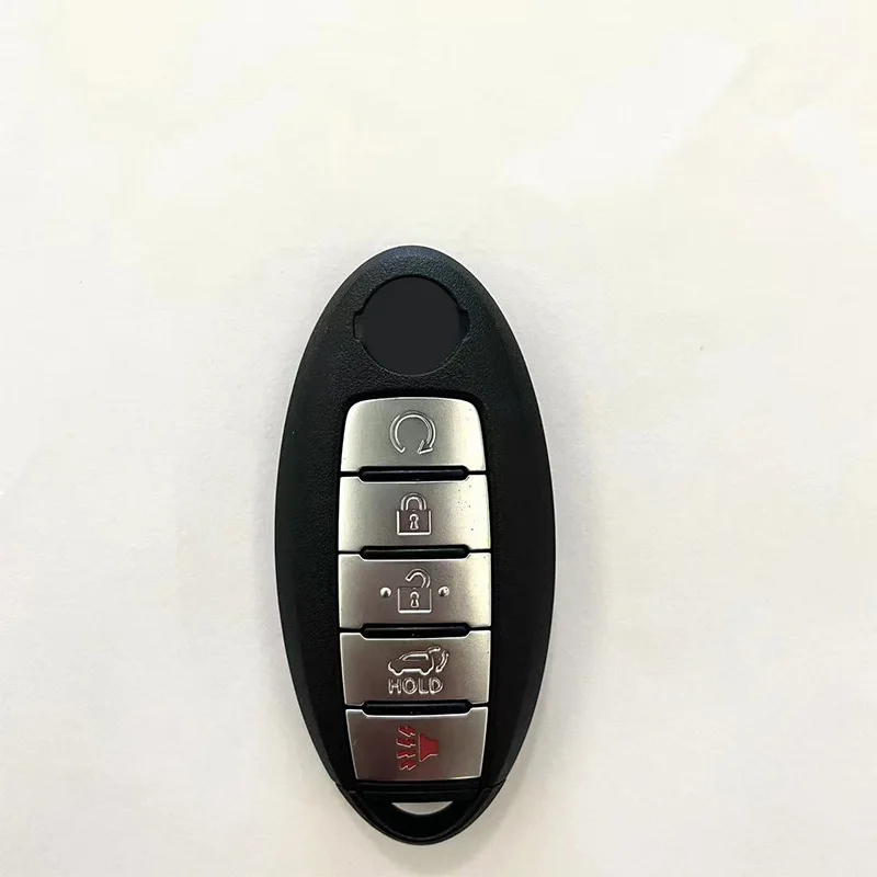 Original 4A CHIP KR5S180144106 S180144110Smart Remote Car Key 433.92Mhz For Nissan Rogue 2017 2018 2019 HITAG AES