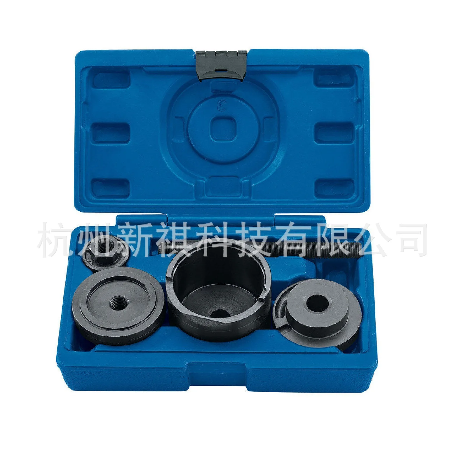 

Free disassembly VAG rear axle sleeve disassembly and assembly tool Iron sleeve bushing tool Auto repair special tool