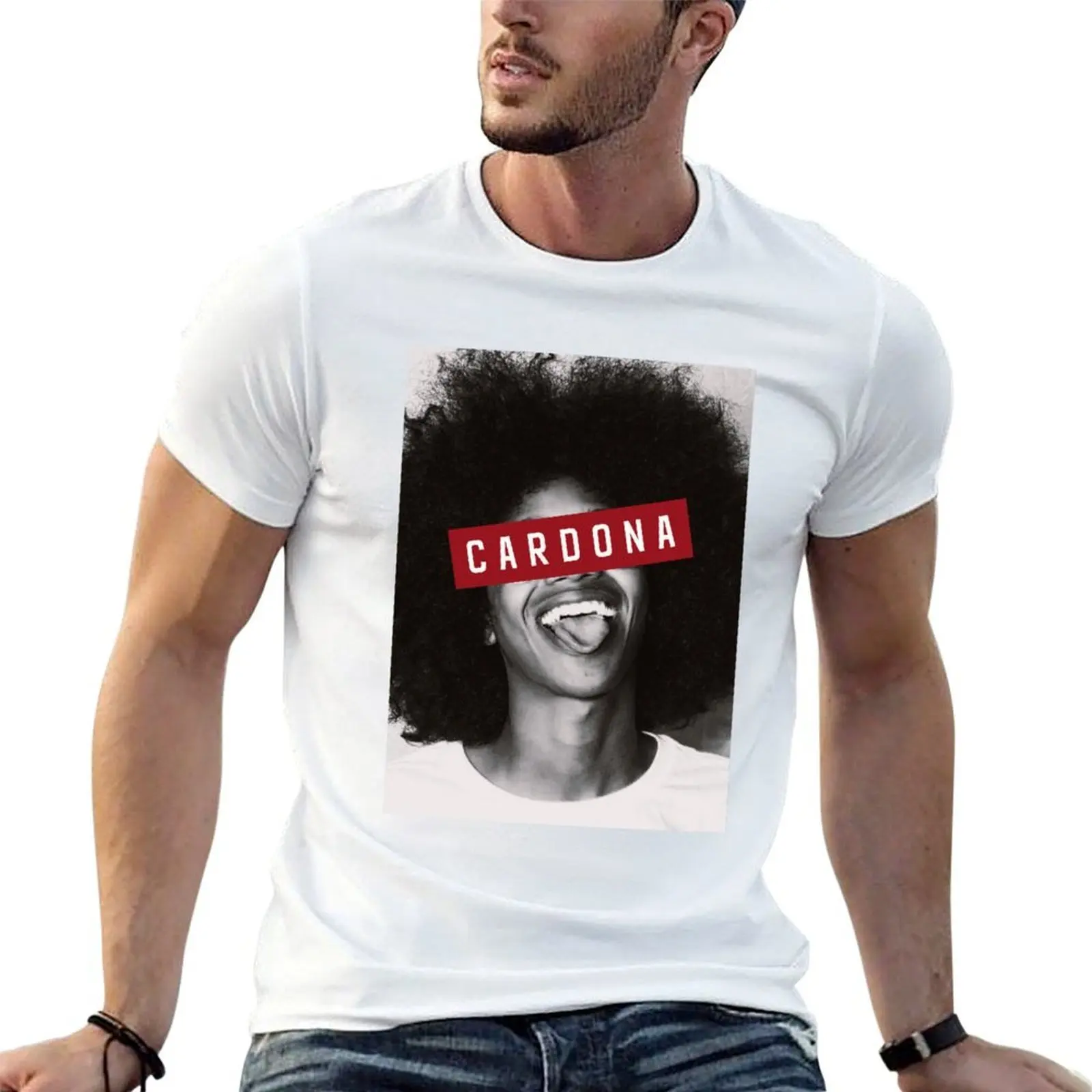 

Cardona T-Shirt cotton t shirt man t shirt personalised black cotton t-shirt plain for man package T-shirt