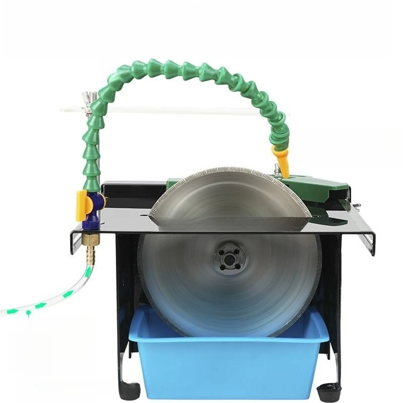 Multifunctional table mill, jadeite beeswax bead processing tool grinding and polishing machine