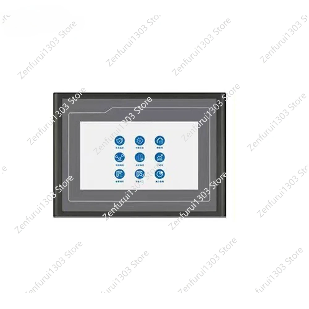 10.1-Inch Touch Screen IoT Screen HMI Display with 260mm×202mm /261mm×180mm Cutout 512MB+4GB