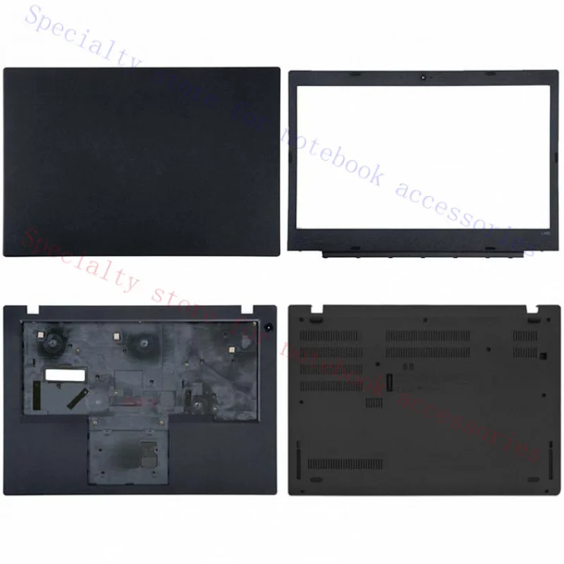 

R+ For Lenovo ThinkPad L480 Laptop LCD Back Cover A/B/C/D Cover