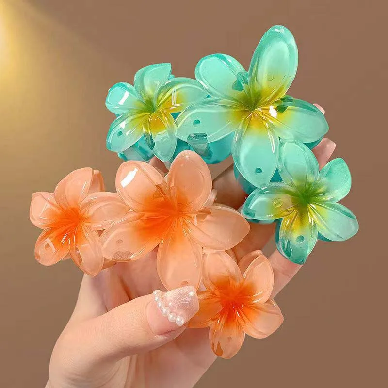 NUOBESTY 560 Pétales De Feuilles Acryliques Givrés Couleurs Mélangées - Perles Pour Bijoux, Accessoires Cheveux Et Décoration Mariage