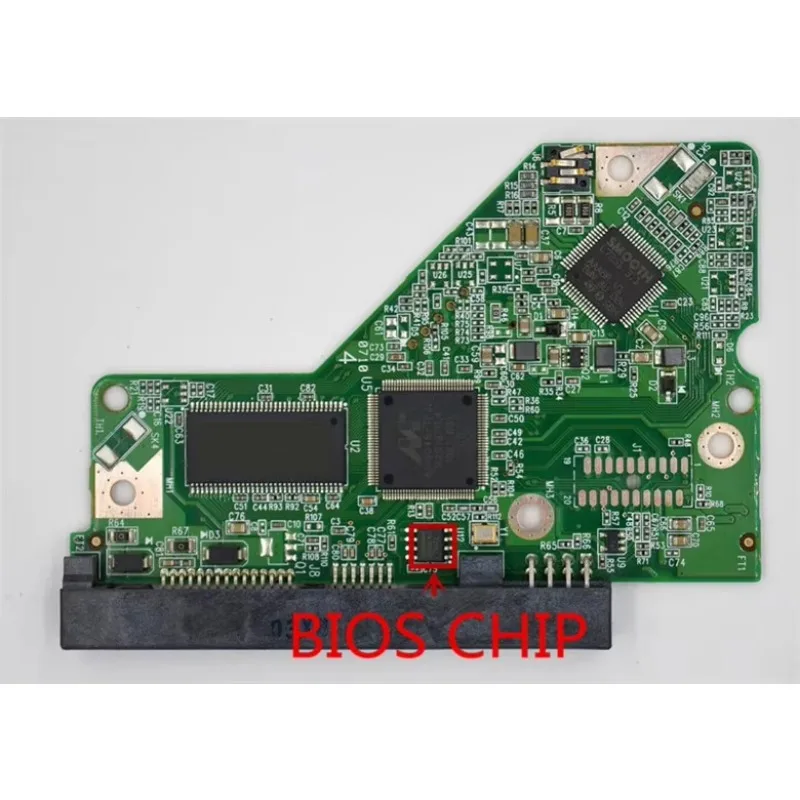 2060-701640-002 REV A / placa de circuito do disco rígido de Western Digital/2061-701640-202 ,2061-402,2061-701640-802,-V02,-U02 -K02