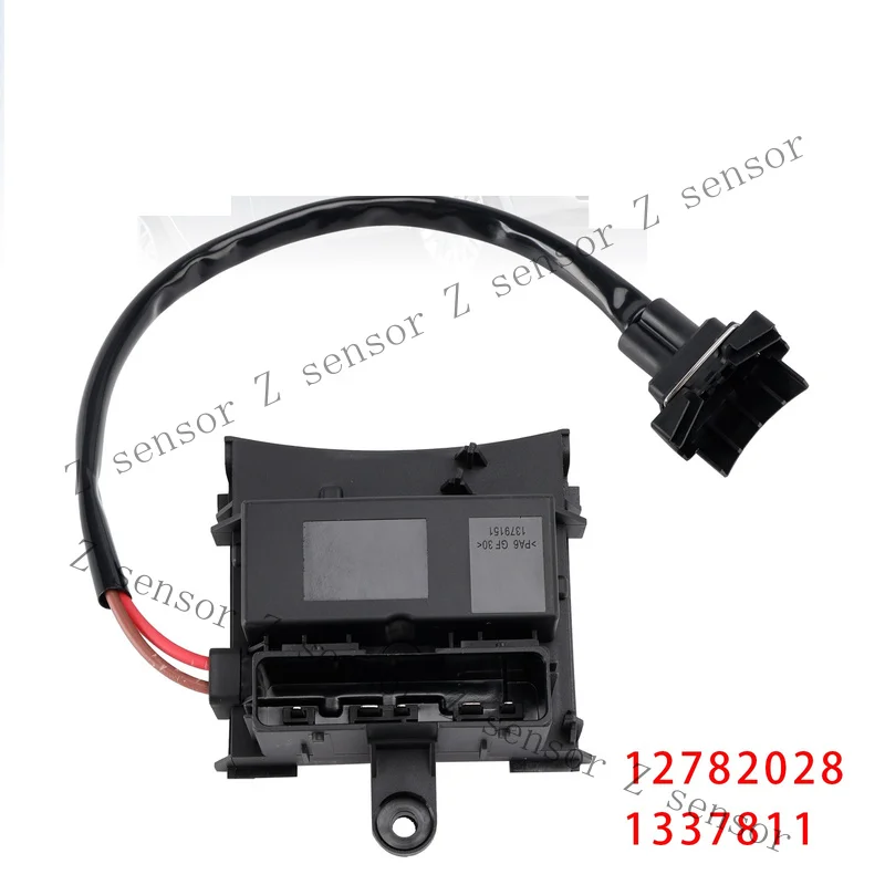 Z+  Radiator Fan Control Unit Module for Opel Vectra C 02-08 12782028 T9