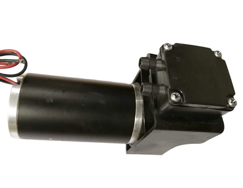 Factory Direct Micro Oil-free Maintenance, Low Noise, High Life Piston Pump WA68DC