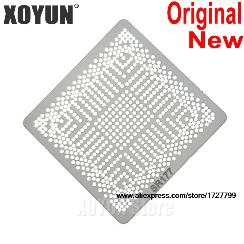 Stencil  SR173 SR174 SR176 SR177 SR178 SR179 SR175 SR13J SR13A SR1JK  Direct Heated Stencil 0.4MM