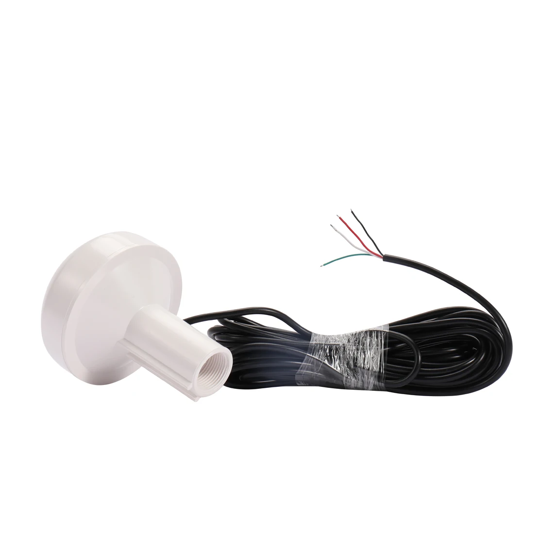 Receptor Gps marino con salida Nmea0183 Rs232, antena Gps Nmea 0183 con soportes de antena Vhf marina Ha-017m