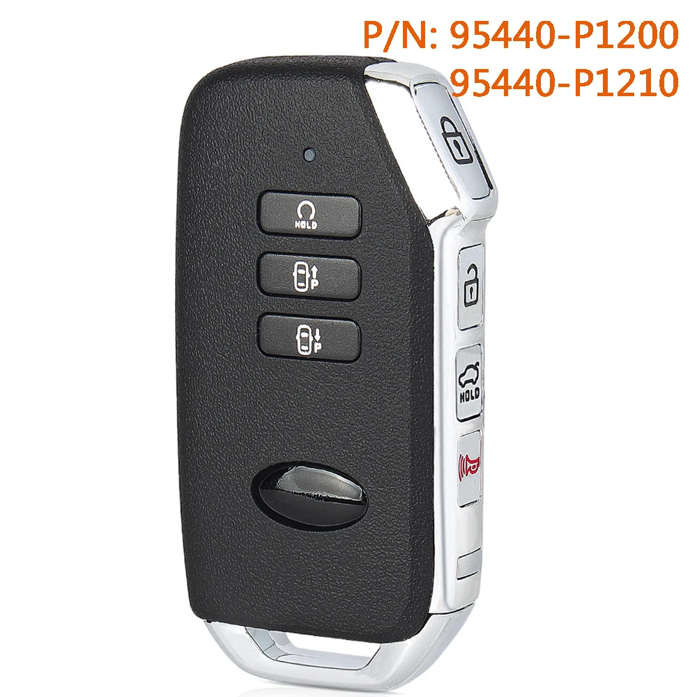 KEYECU 95440-P1200 Intelligenter Fernbedienungs-Autoschlüssel für KIA Sportage 2023 2024 SY5MQ4FGE07 433MHz 8325A-MQ4FGE07