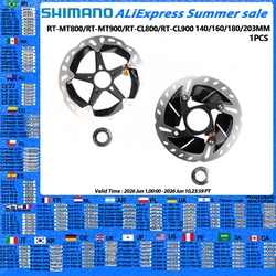 Shimano Rotor MT800 MT900 CL800 CL900 Disc Rotor Center Lock Rotor For 105 R7000 R8020 R8000 R8170 R7170 Road Bicycle Brake