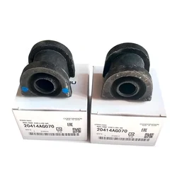 New Genuine Front Stabilizer Bushing 20414AG070 20414AG030 20464AG08A For Subaru Forester Impreza Legacy