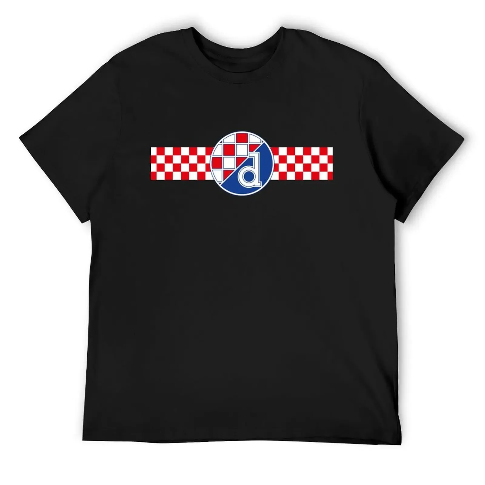 Dinamo Zagreb Fans T-Shirt cotton graphic tees custom t shirt mens graphic t-shirts big and tall