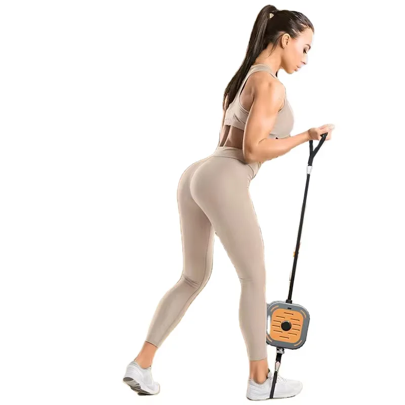 Resistance Home Gym - An All-in-one Portable Fitness Machine Home Gym With Intelligent Controlled Workouts