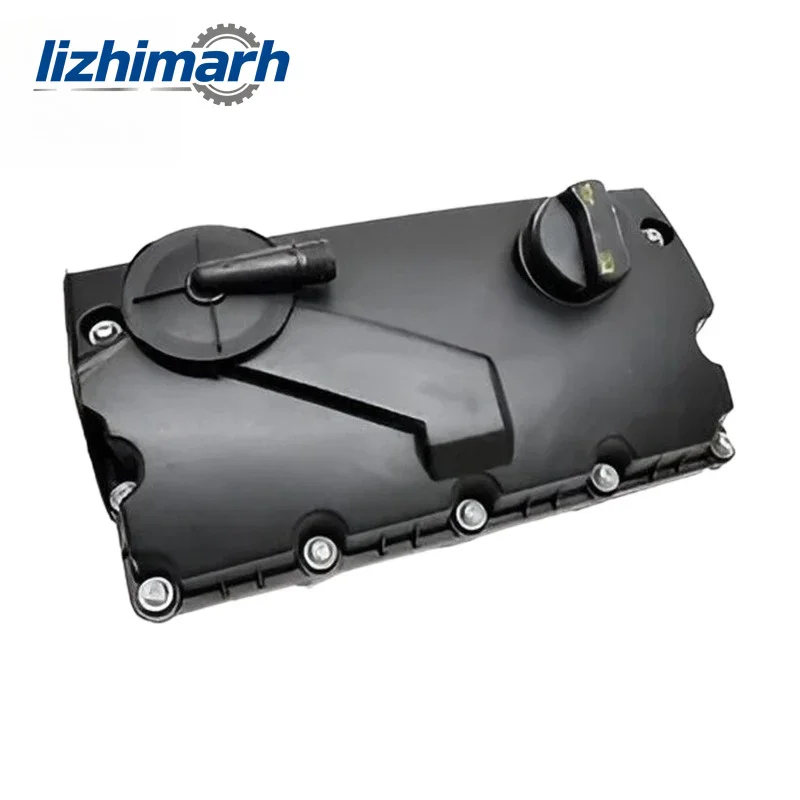 038103469AD 038103469M Valve Cover w/ Engine Valve Cover Kit For VW Jetta Golf Passat For Audi A3 Seat Ibiza For Skoda 1.9 TDI