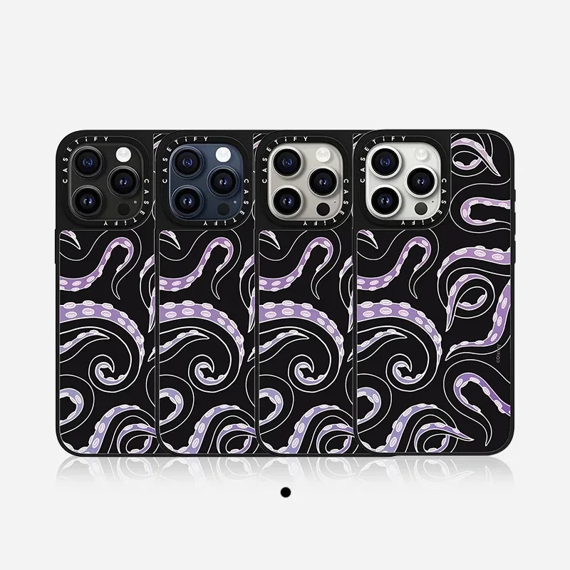 Co-branded model, Ursula tentacles are suitable for iPhone mirror phone cases