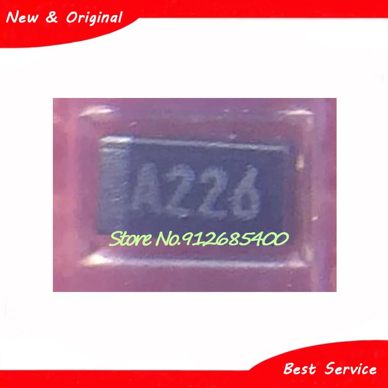 10 Pcs/Lot F931A226MAA SMD New and Original In Stock