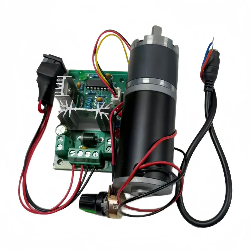 36mm small body, reversible model PGM36-36ZY, gear reduction motor