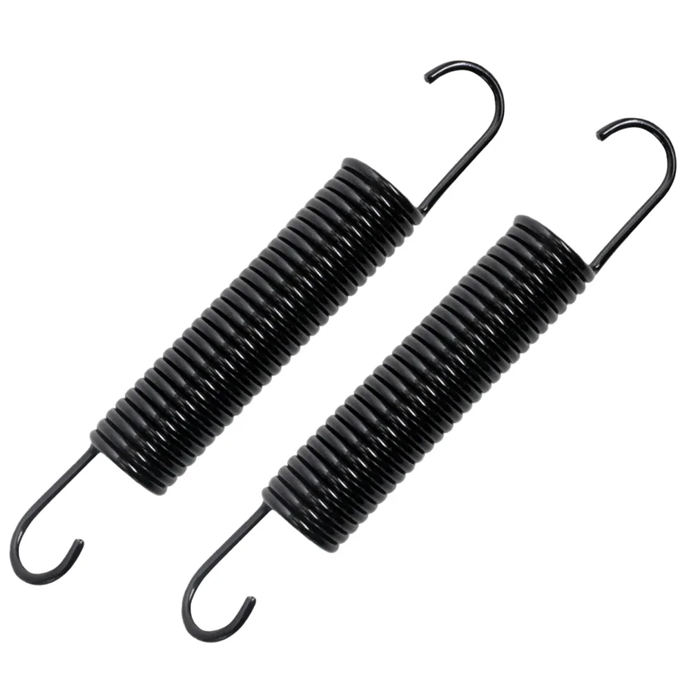 158756 Replacement For Tension Spring for Lawn Mowers and Tractors Metal Part for Maintaining Equipment Function