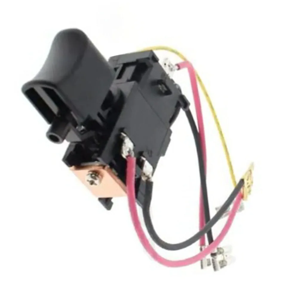 638887-6 Switch For HP457D DF457DWE DF457D HP347D DF347D Cordless Screw Driver Drill Replacement Switch Power Tools Accessories