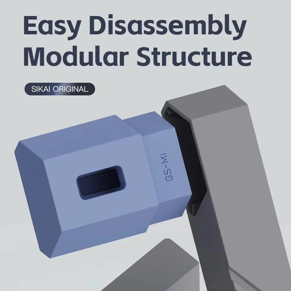 SIKAI ساعة شحن قاعدة شحن لهواوي الفرقة 10/9/8/7/ الشرف الفرقة 9/8/7/6 هواوي Fit3 حامل شاحن ساعة سريعة #2