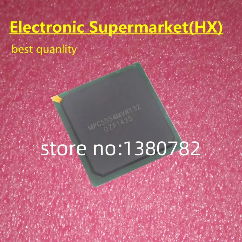 Free shipping 2pcs-10pcs MPC5554MZP132 BGA-416 Best quality IC In stock!
