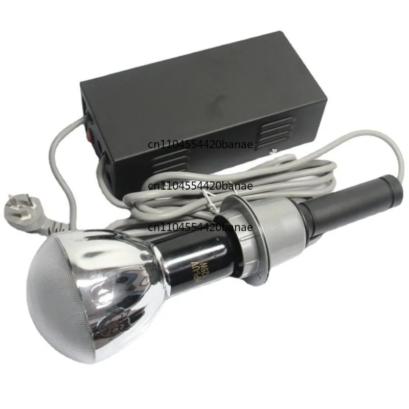 125W screen printing UV UV, exposure bulb, screen lamp, screen lamp