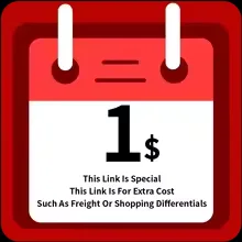 

Pay your order shipping cost $1