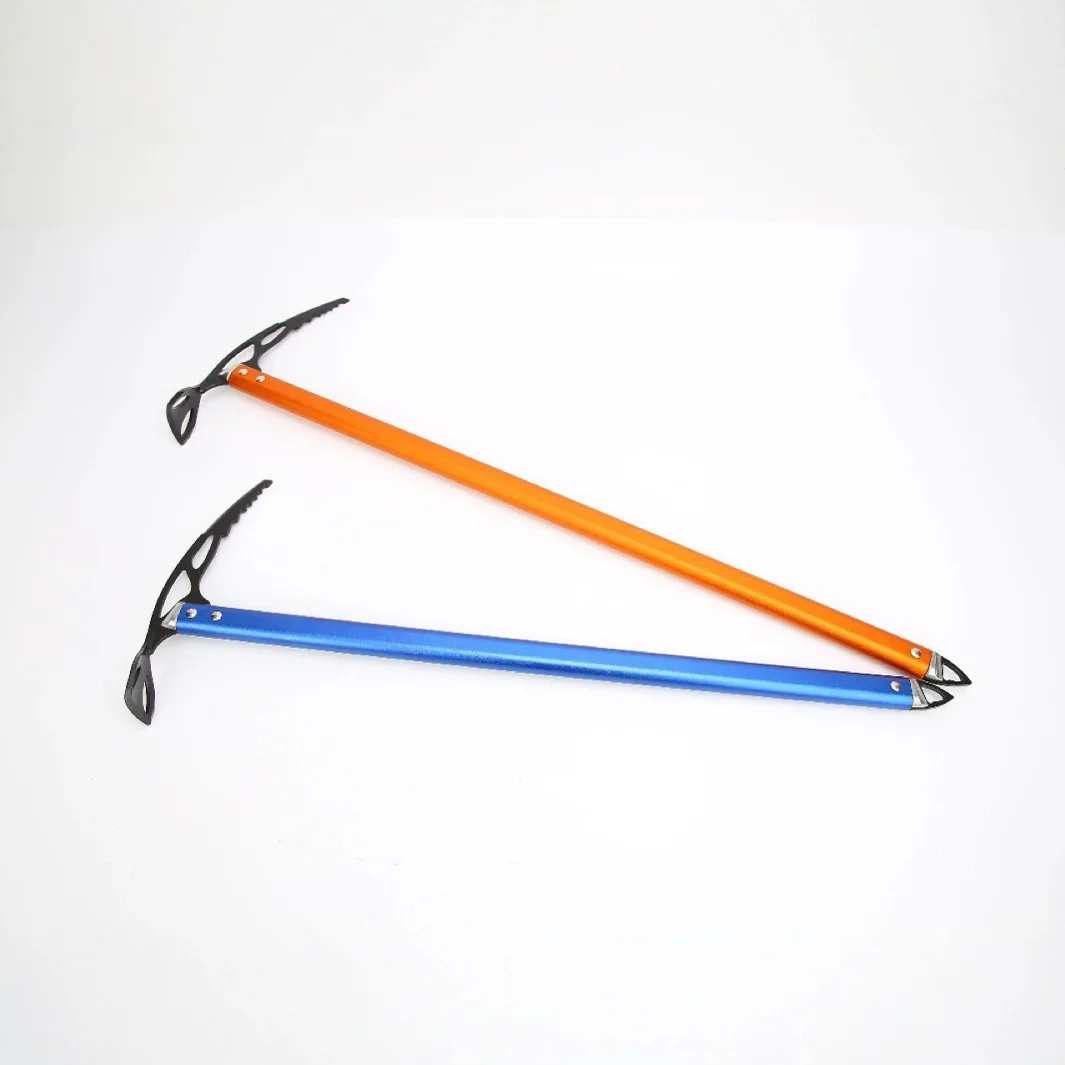 

Be suitable for outdoor rock climbing ice axe