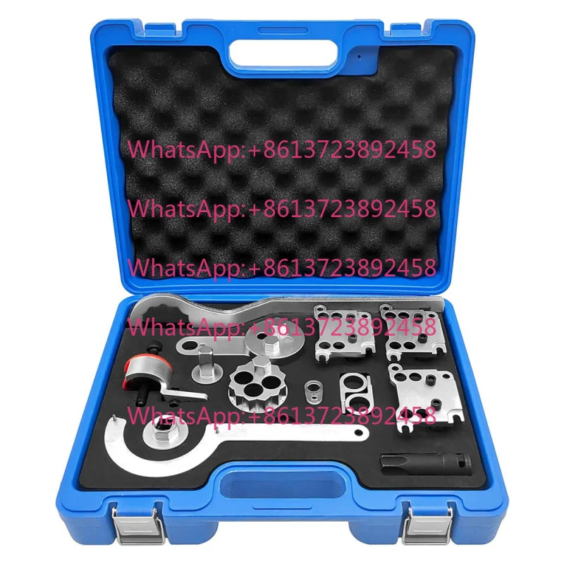 For  M254 M256 Timing Tool For New S-Class Inline 6-Cylinder Engine Special Crankshaft Pulley Vehicle Tool
