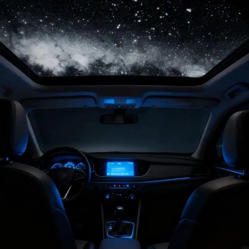 Wide Applicable Cosmic Effect Light Projector Light Brightness Adjustment 