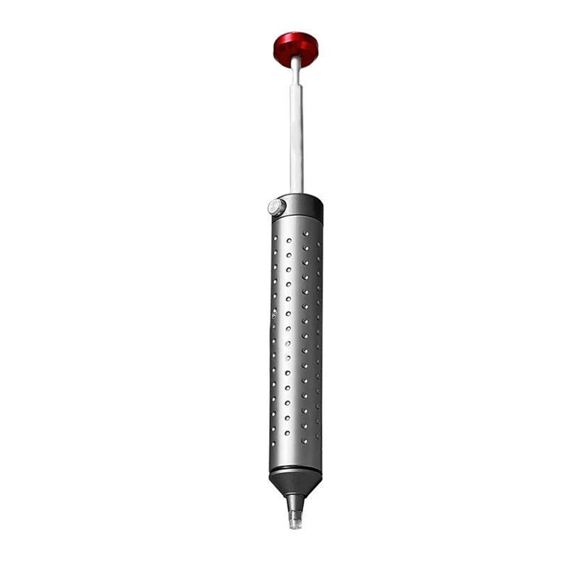 

A25F-Aluminum Powerful Desoldering Pump Suction Tingun Solder Iron Welding Repair Tool