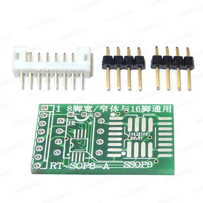 New IC BIOS Programmer RT809H, RT809H Universal Programmer  EMMC-NAND FLASH Read & write tools