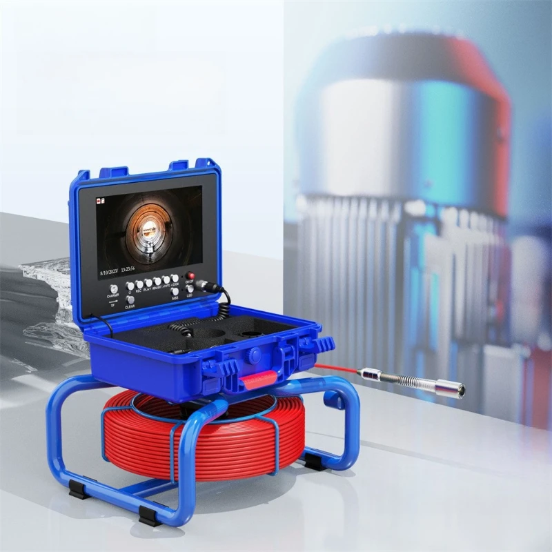 

Sewer cameras, industrial pipeline endoscopes, maintenance positioning detection, good things sharing