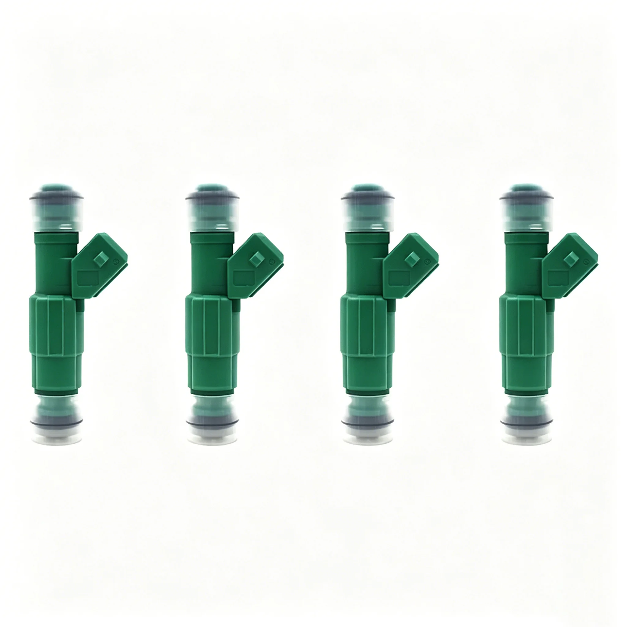 PEIVSO 4/6PCS High Quality Fuel Injectors 0280155968 440cc for Chevrolet Pontiac Ford BMW Chrysler VW Chevy Buick