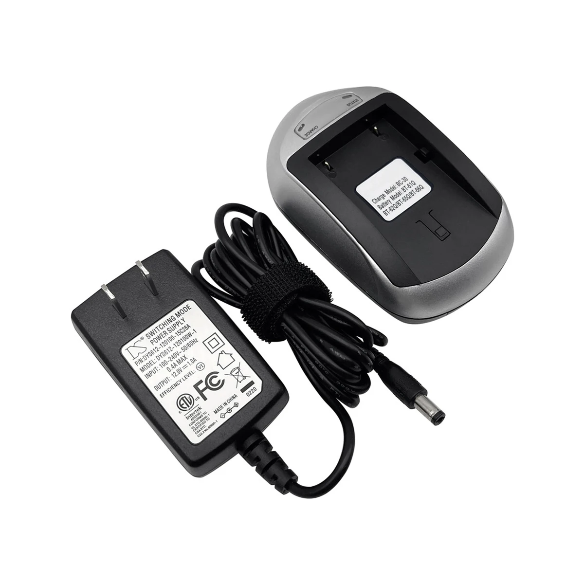 BC-30 single Charger FOR Topcon BT65Q BT-65Q Battery Charger EU / US PLUG