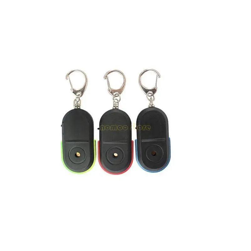 31bf مضاد للصافرة صافرة LED لـ Key Finder للعلامة الذكية لمحدد المفاتيح Keychai