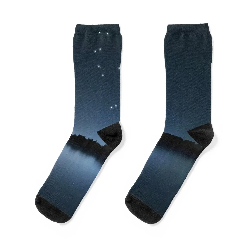 

Orion constellation Socks tennis Wholesale new year luxury Socks For Men Women's