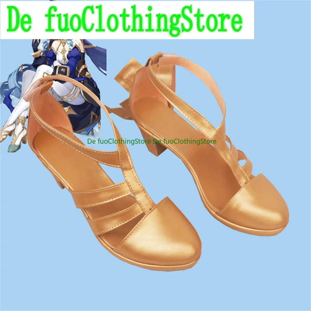 

Обувь DefuoClothing Store LAYLA LAYLA для ролевых игр, Хэллоуина, Рождества, аниме-игр и костюмов