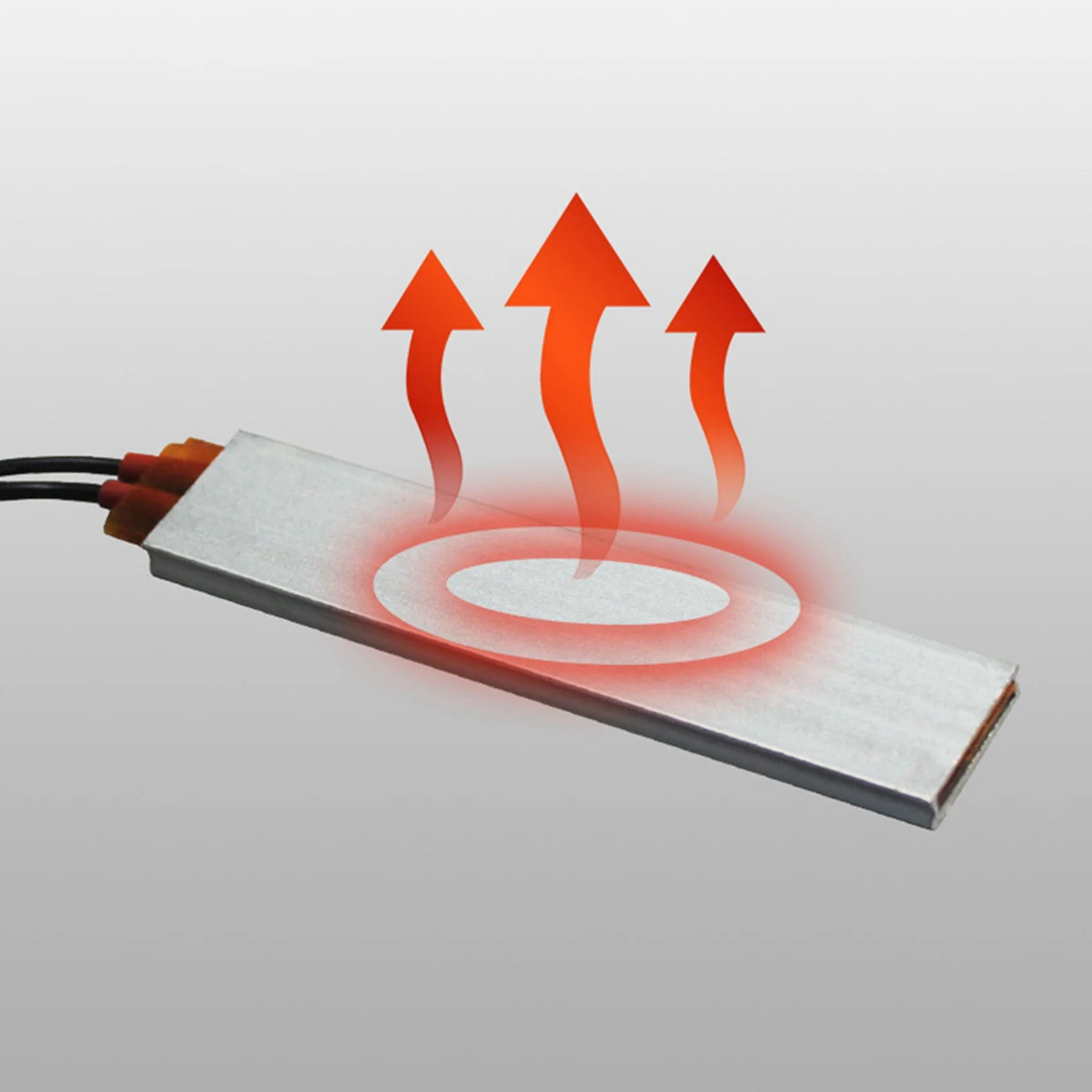 A76G-4X Heating Elements PTC Constant Temperature Heater Plate Electric Heaters 220V 220℃