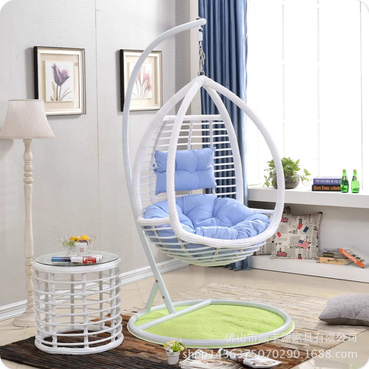 

Hanging Basket, Bullet Hanging Basket, Outdoor Chair, Indoor Basket, Swing Hanging Basket Chair Balcony