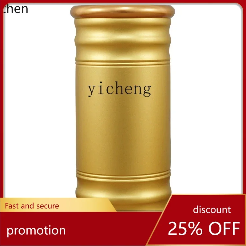 

ZML household copper incense tube incense tube Xianjia God of Wealth Buddhist utensils