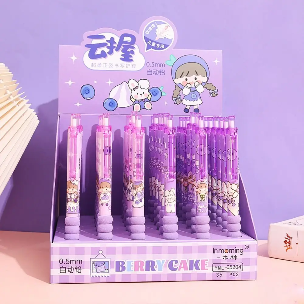 

Kawaii Sketching Mechanical Pencil Drafting Writing Propelling Pencil 0.5 mm Drawing Automatic Pencil Engineering