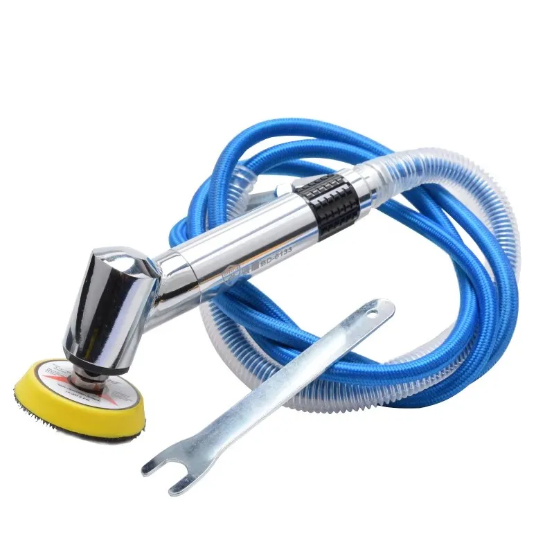 Bodun Imported Curved Air Grinding Pen Pen-Type Grinding Machine Curved Tip Air Grinding Pen Air Grinding Pen Bd-6133